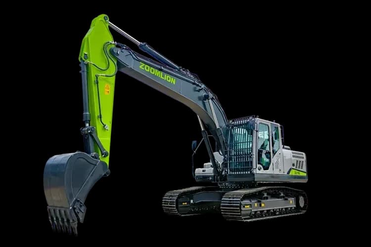 Excavadora ZE215E