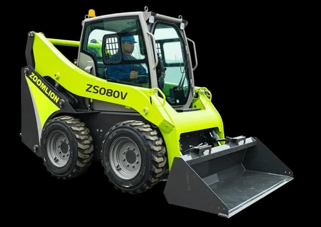 Carrito de carga ZS080V